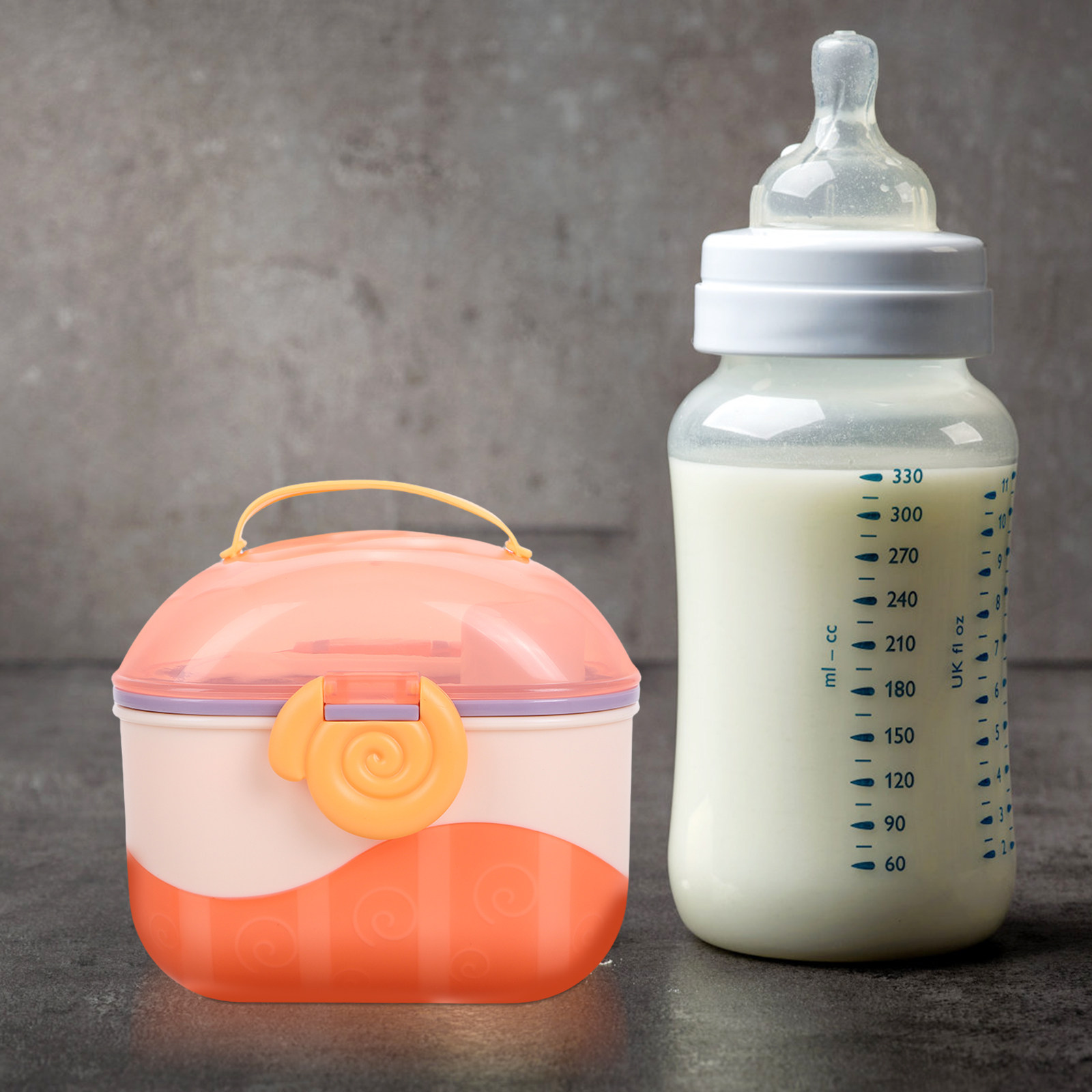 Taşınabilir Bebek Mama Dispens - Baby Food On The Go incelemesi ve fiyatı