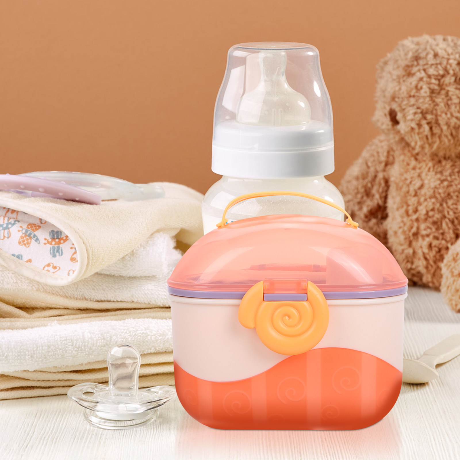 Taşınabilir Bebek Mama Dispens - Baby Food On The Go incelemesi ve fiyatı