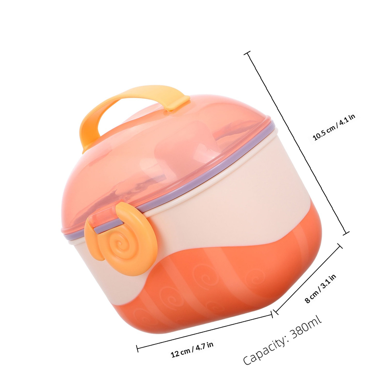 Taşınabilir Bebek Mama Dispens - Baby Food On The Go incelemesi ve fiyatı