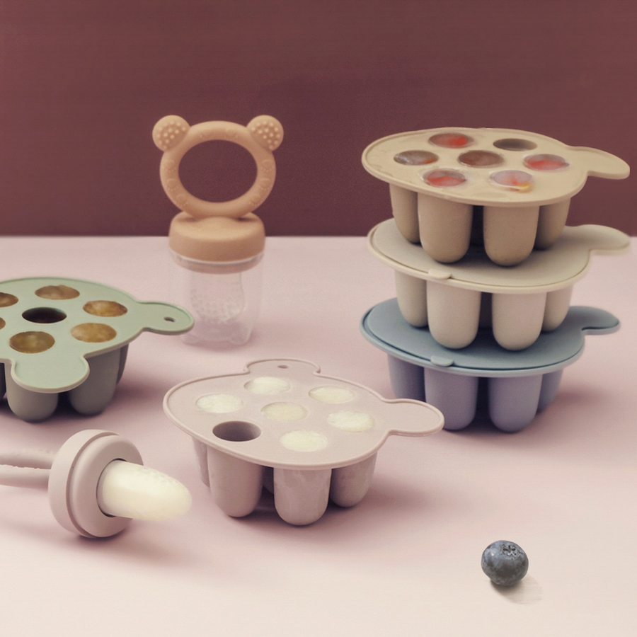 Bebek Dondurma Kalıbı Silikon  - Baby Food Nan incelemesi ve fiyatı