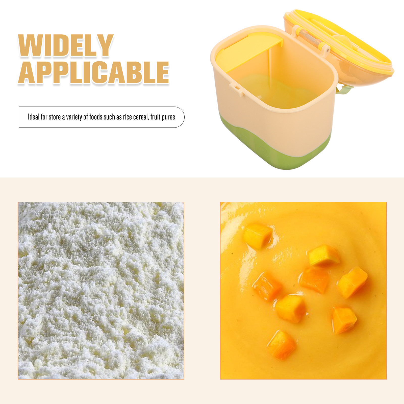 Bebekler İçin Taşınabilir Çok  - Baby Food On The Go incelemesi ve fiyatı