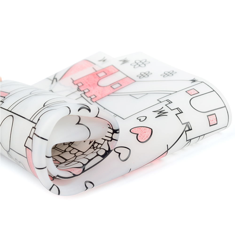 Silikon bebek Placemat 1 adet  - Baby Food Dinner incelemesi ve fiyatı