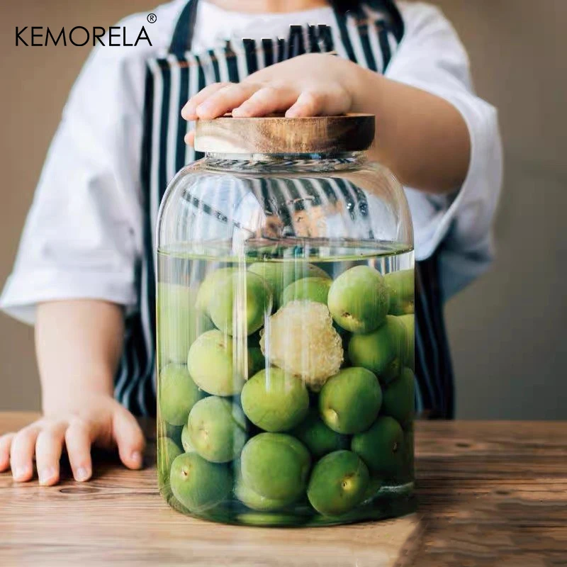 KEMORELA 3L mutfak cam kavanoz - Baby Food Hero incelemesi ve fiyatı