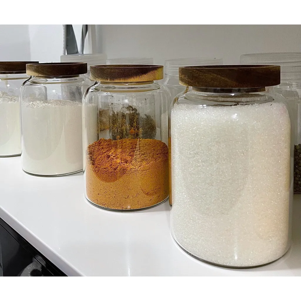KEMORELA 3L mutfak cam kavanoz - Baby Food Hero incelemesi ve fiyatı
