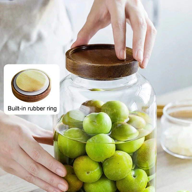 KEMORELA 3L mutfak cam kavanoz - Baby Food Hero incelemesi ve fiyatı