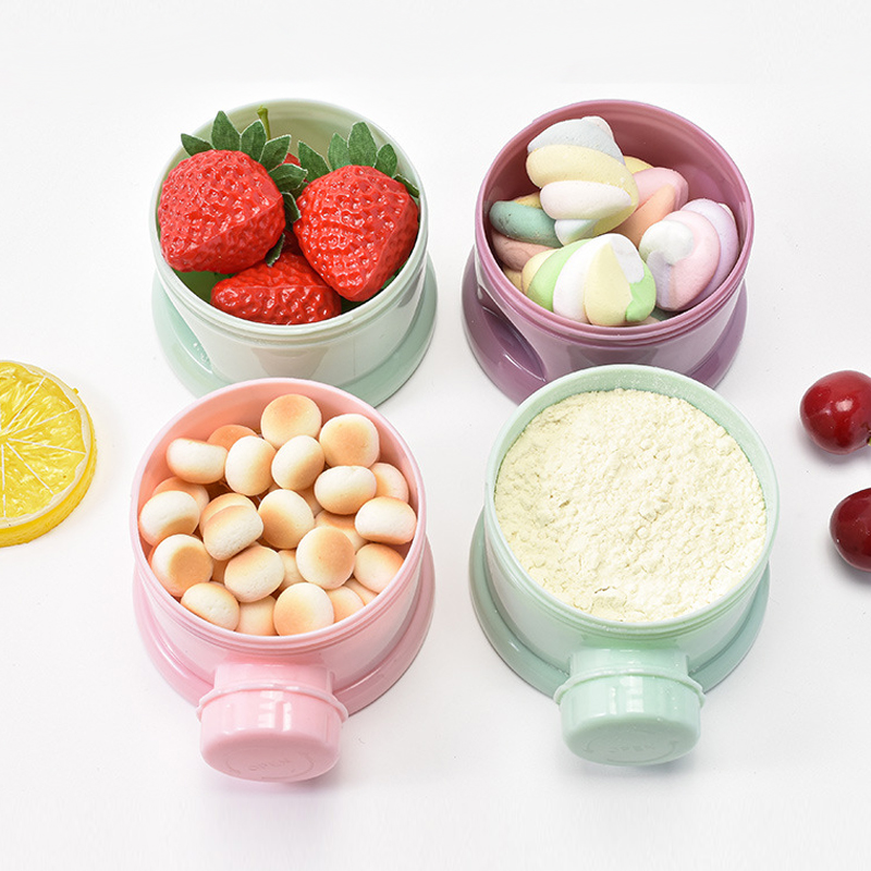 Depolama Üç/Dört Katmanlı Taşı - Baby Food Nan incelemesi ve fiyatı
