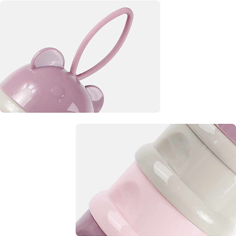 Depolama Üç/Dört Katmanlı Taşı - Baby Food Nan incelemesi ve fiyatı