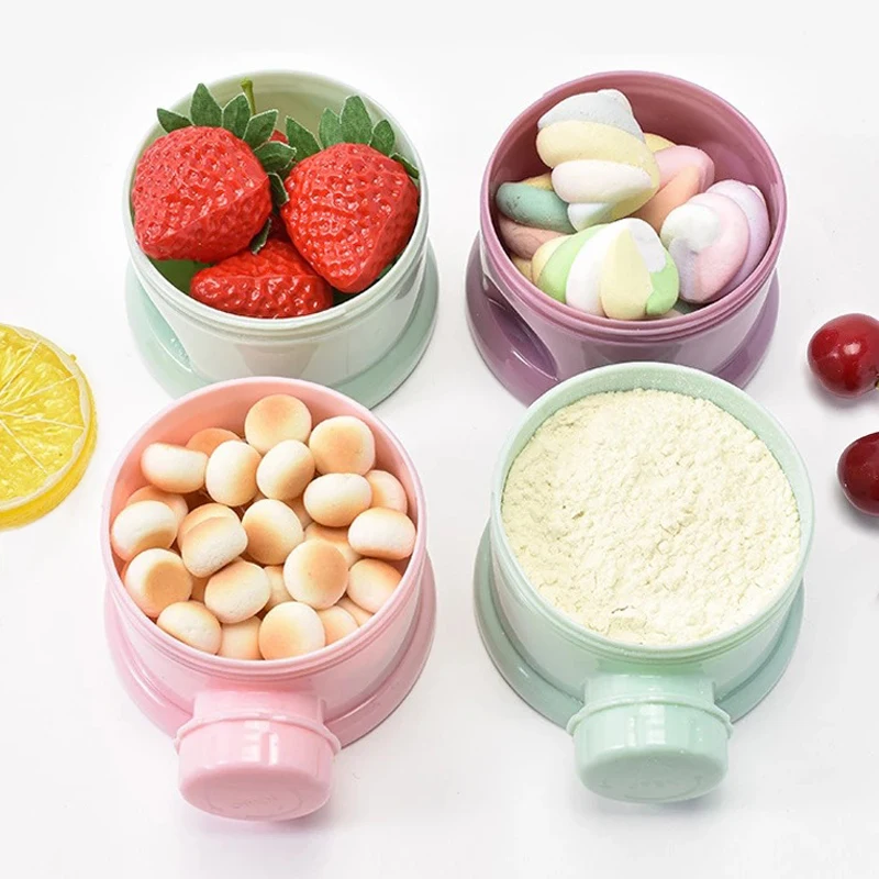 3/4 katmanlı bebek taşınabilir - Baby Food Nan incelemesi ve fiyatı