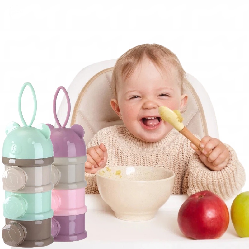3/4 katmanlı bebek taşınabilir - Baby Food Nan incelemesi ve fiyatı