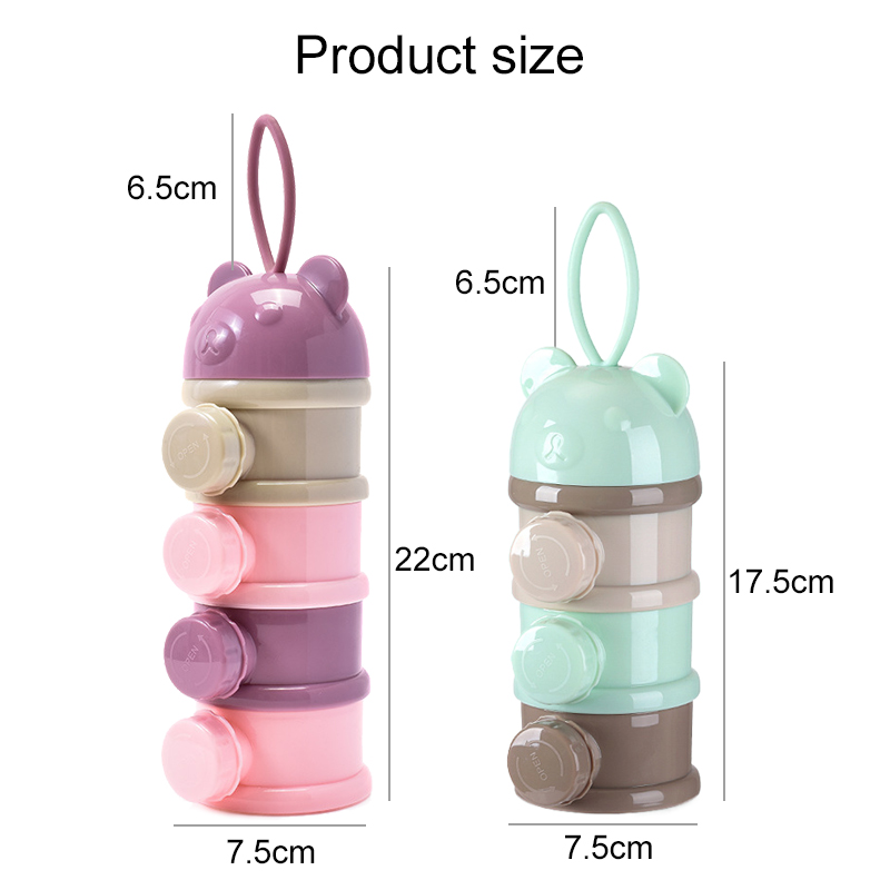 3/4 katmanlı bebek taşınabilir - Baby Food Nan incelemesi ve fiyatı