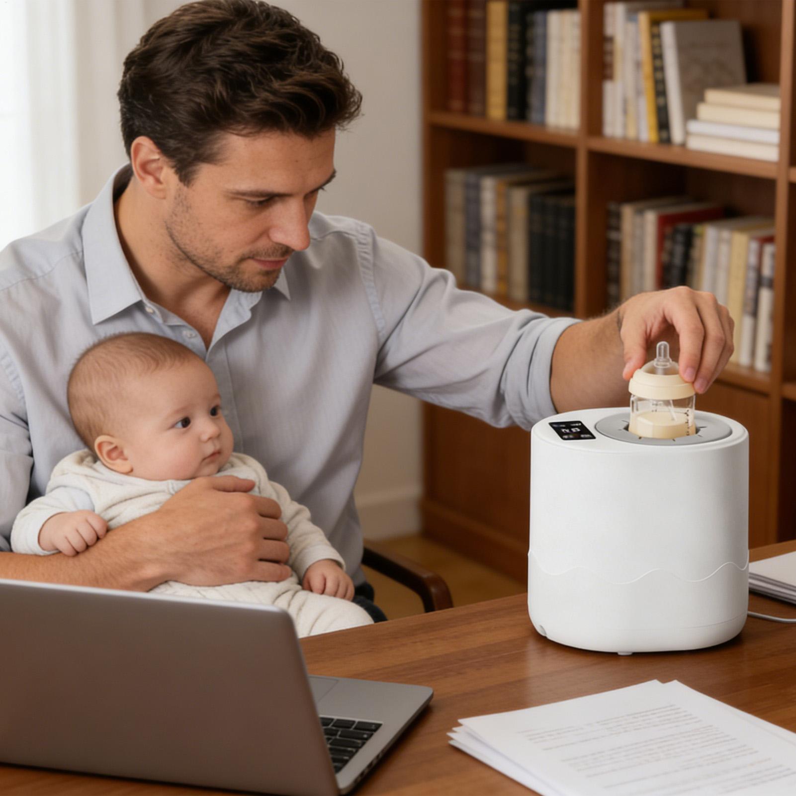 Bebek Biberon Isıtıcı Çok Fonk - Dry Food Baby incelemesi ve fiyatı