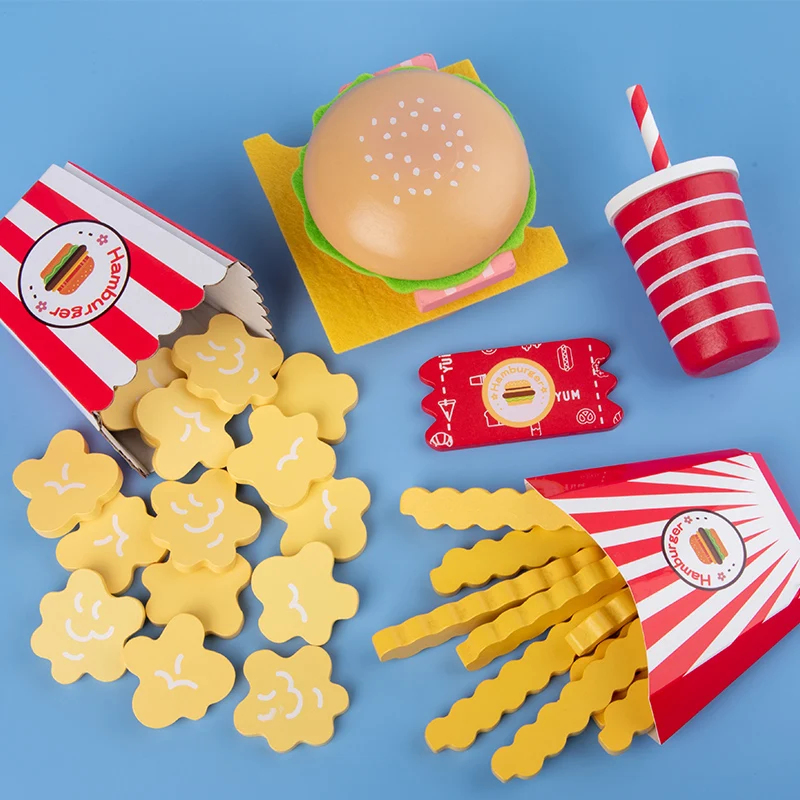 Montessori Ahşap Bebek oyuncak - Dry Food Baby incelemesi ve fiyatı