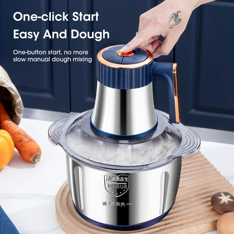 Ev Tipi 5L Elektrikli Kıyma Ma - Baby Kitchen Food incelemesi ve fiyatı