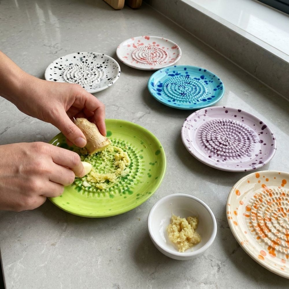 Japon Tarzı Seramik Manuel Öğü - Baby Food Japanese incelemesi ve fiyatı