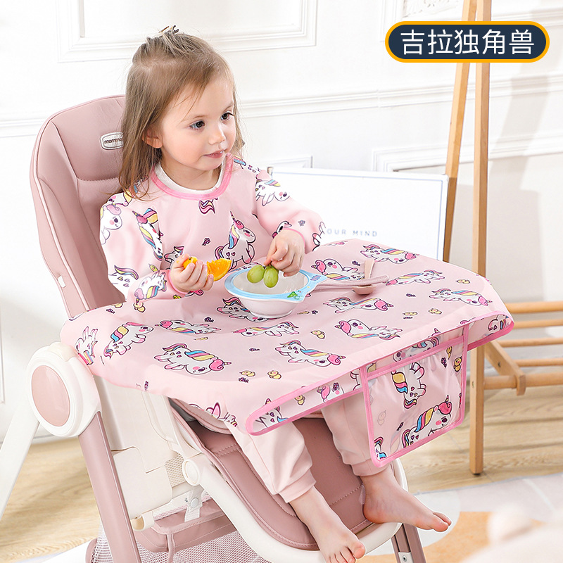 Yenidoğan Bib masa örtüsü bebe - Baby Food Apron incelemesi ve fiyatı