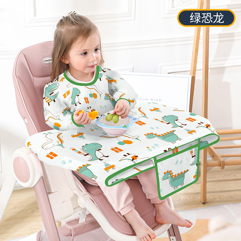 Yenidoğan Bib masa örtüsü bebe - Baby Food Apron incelemesi ve fiyatı