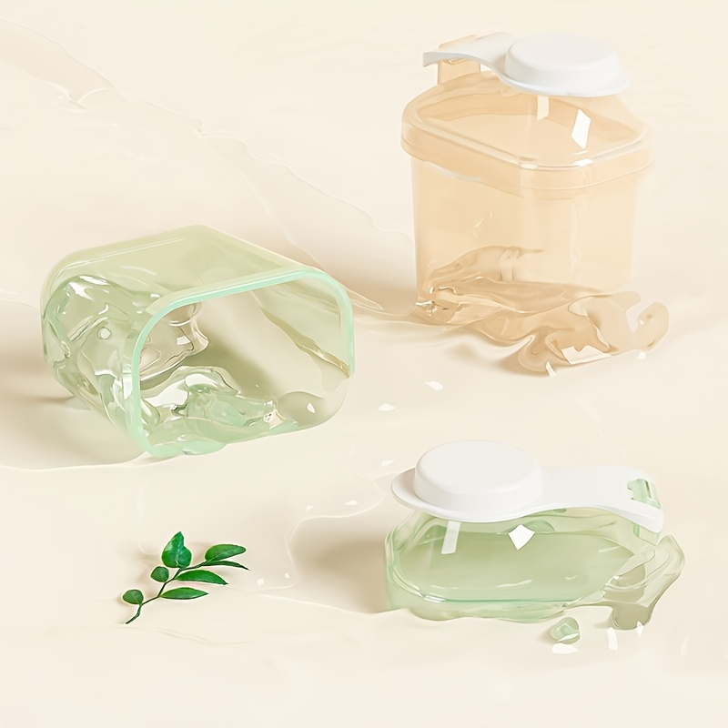 Mini Süt Tozu Dağıtıcısı, Atış - Baby Food On The Go incelemesi ve fiyatı