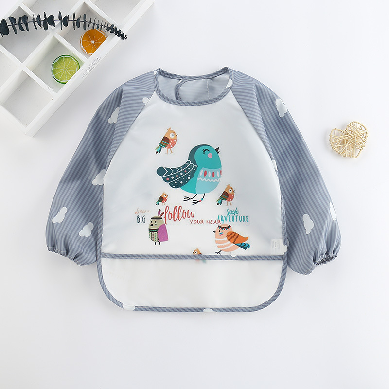 Bebek Önlükler Sevimli Renkli  - Baby Food Apron incelemesi ve fiyatı