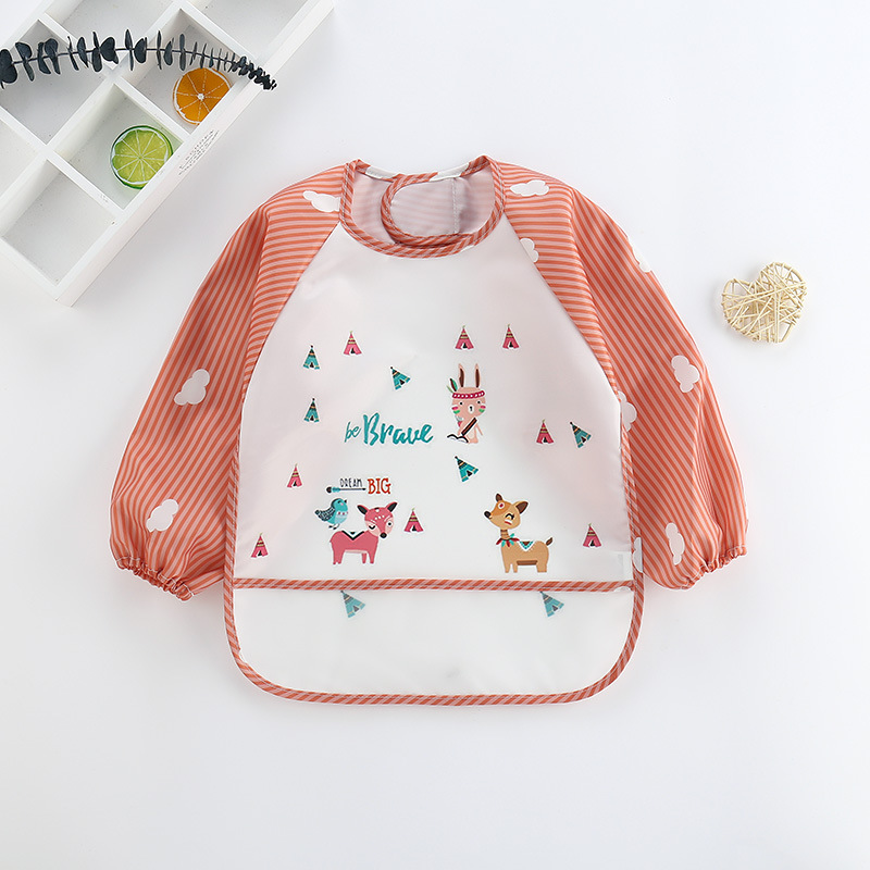 Bebek Önlükler Sevimli Renkli  - Baby Food Apron incelemesi ve fiyatı