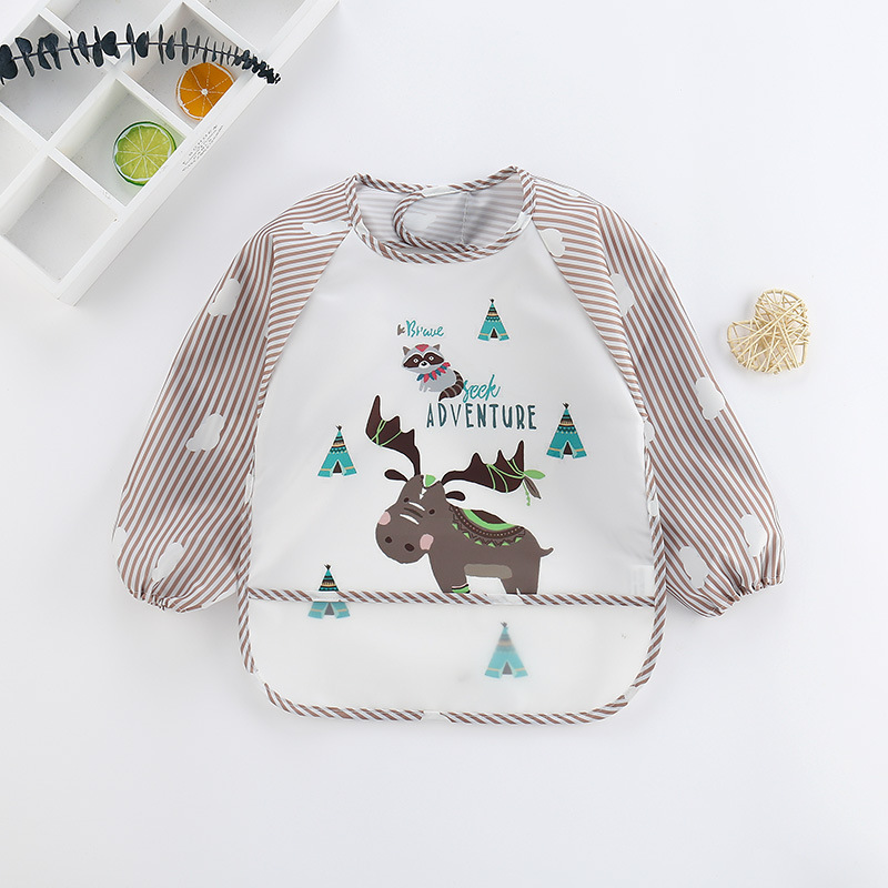 Bebek Önlükler Sevimli Renkli  - Baby Food Apron incelemesi ve fiyatı