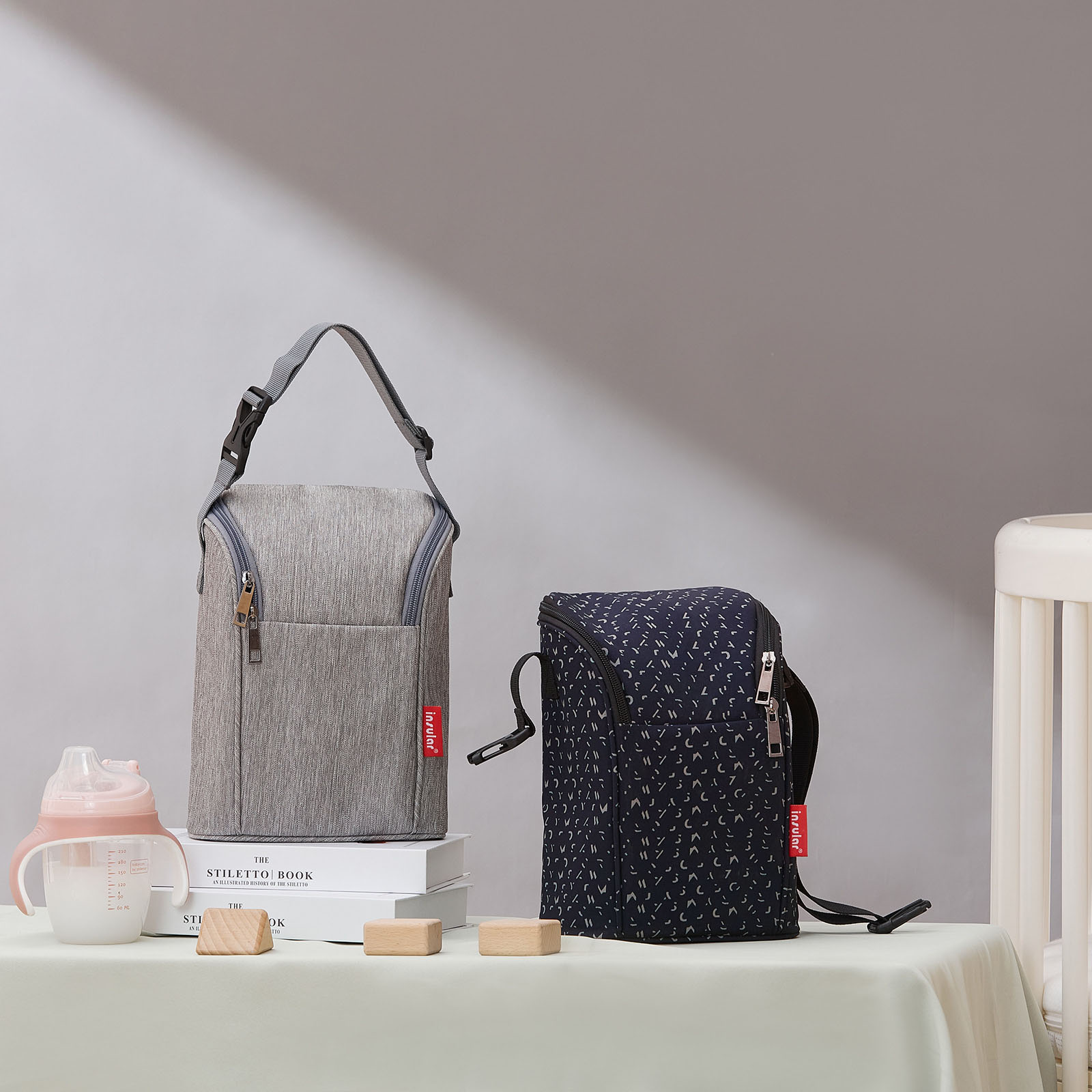 Bebek Bezi Çantası İçliği, Kom - Baby Food On The Go incelemesi ve fiyatı
