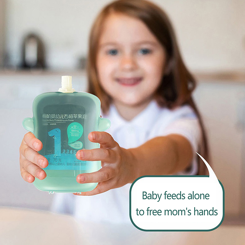 Kendinden besleme bebek yiyece - Baby Food Weaning incelemesi ve fiyatı