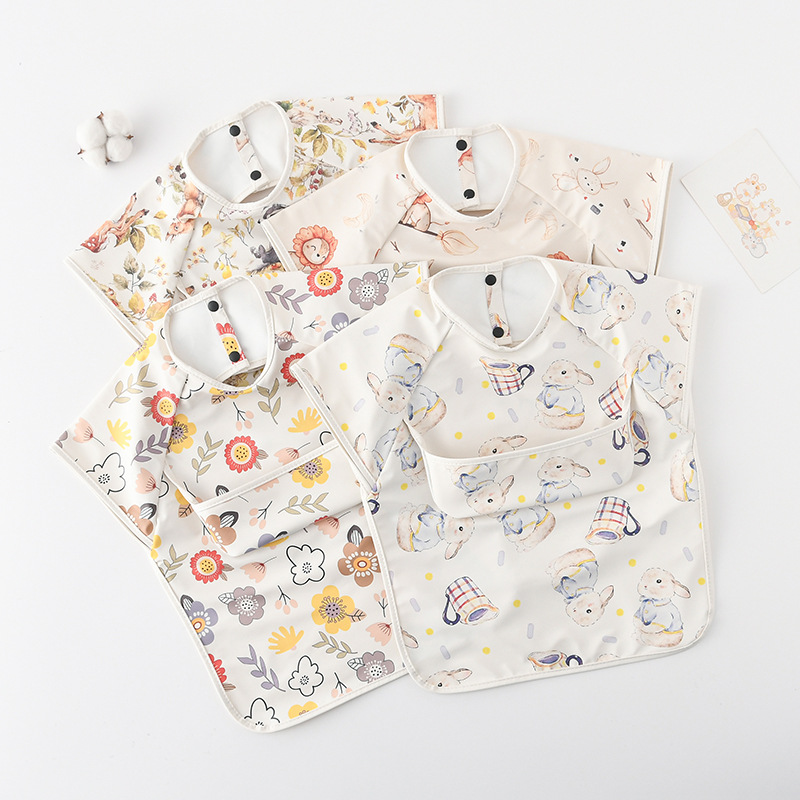 Yenidoğan Bebek Önlükler Bluz  - Baby Food Apron incelemesi ve fiyatı